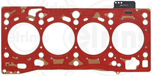 SİLİNDİR KAPAK CONTASI 3 KERTİK CRAFTER-T6 DAUA-DAUB-DASA-DAVA-CXHB-CXFA-CXHA 2,0 TDİ 298.111