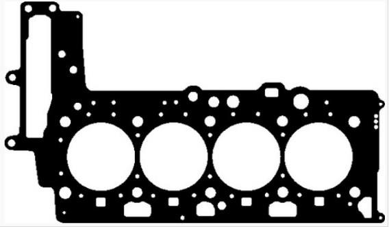 SİLİNDİR KAPAK CONTASI F20-90-91-92-93-F30-31-F07-10-11-X1-X3 F25 N47 10-12 3 KERTİK