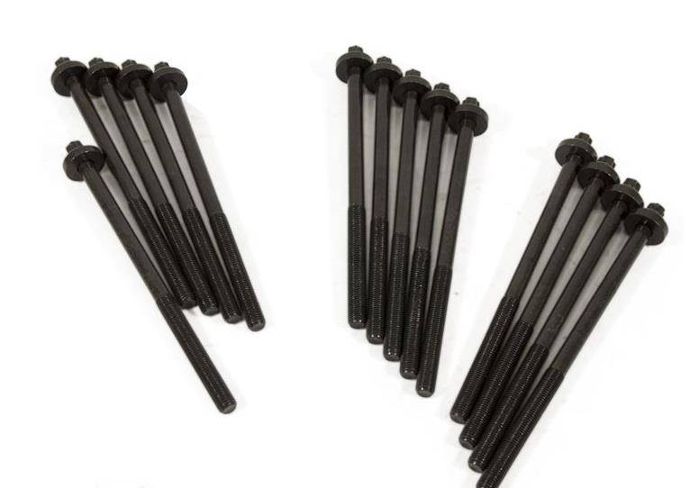 SİLİNDİR KAPAK SAPLAMASI TAKIM 14 AD 217MM  M57N