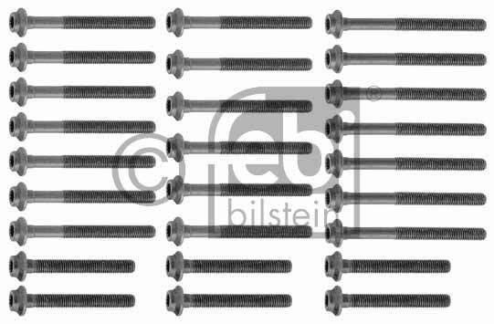 SİLİNDİR KAPAK SAPLAMASI TAKIM 5XK-11XO-6XU  602