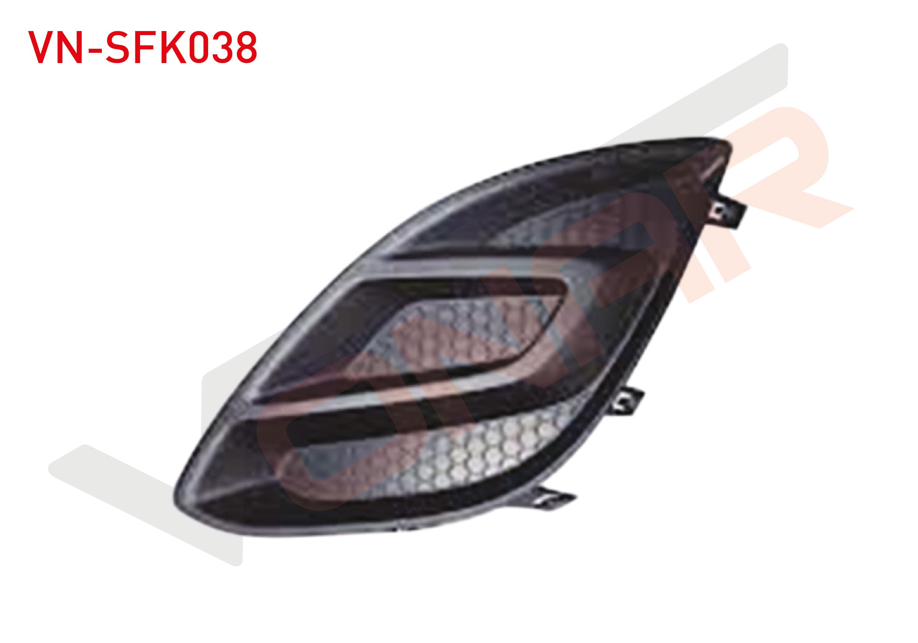 SIS FAR KAPAGI SISSIZ SOL CORSA D 2010-