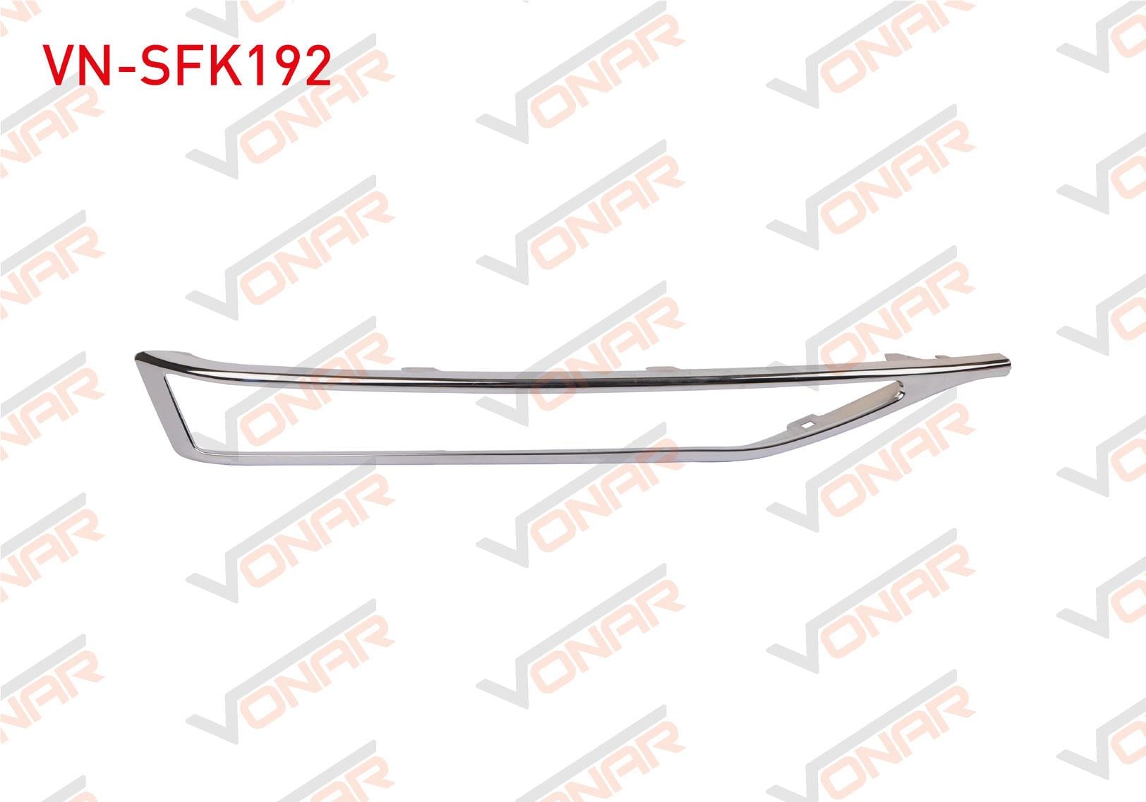 SIS FAR KAPAGI UST CITASI (KROM) SOL SUPER B 2020-