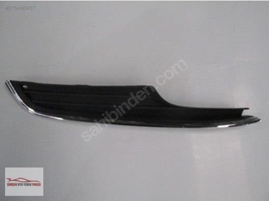 SİS FAR KAPAK NİKELAJI SAĞ GOLF 7 2013-