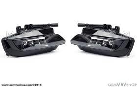 SİS FARI  SAĞ A3  2013-