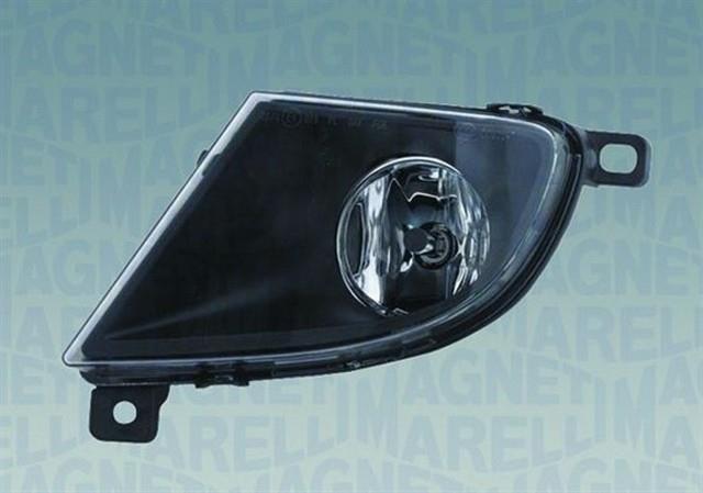 SİS FARI LCİ SOL E60 2007-