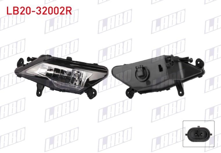 SIS FARI SAG OPEL ASTRA K 2020-