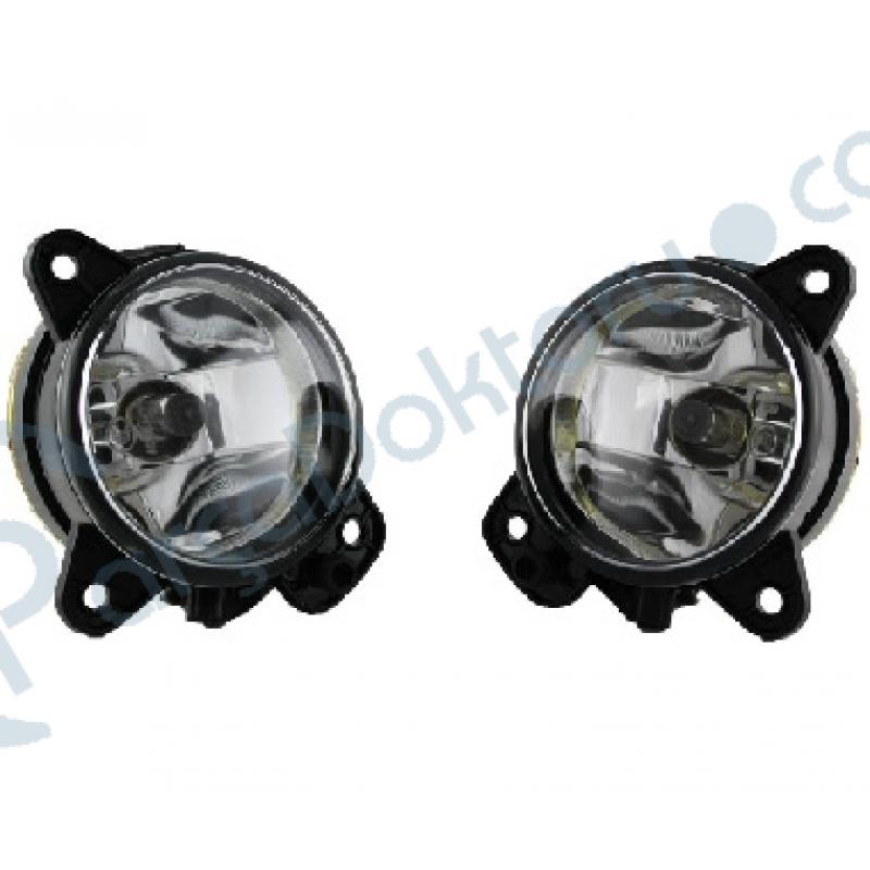 SİS FARI SAĞ T5 MULTİVAN POLO 4  FABİA 2004- 7E0941700