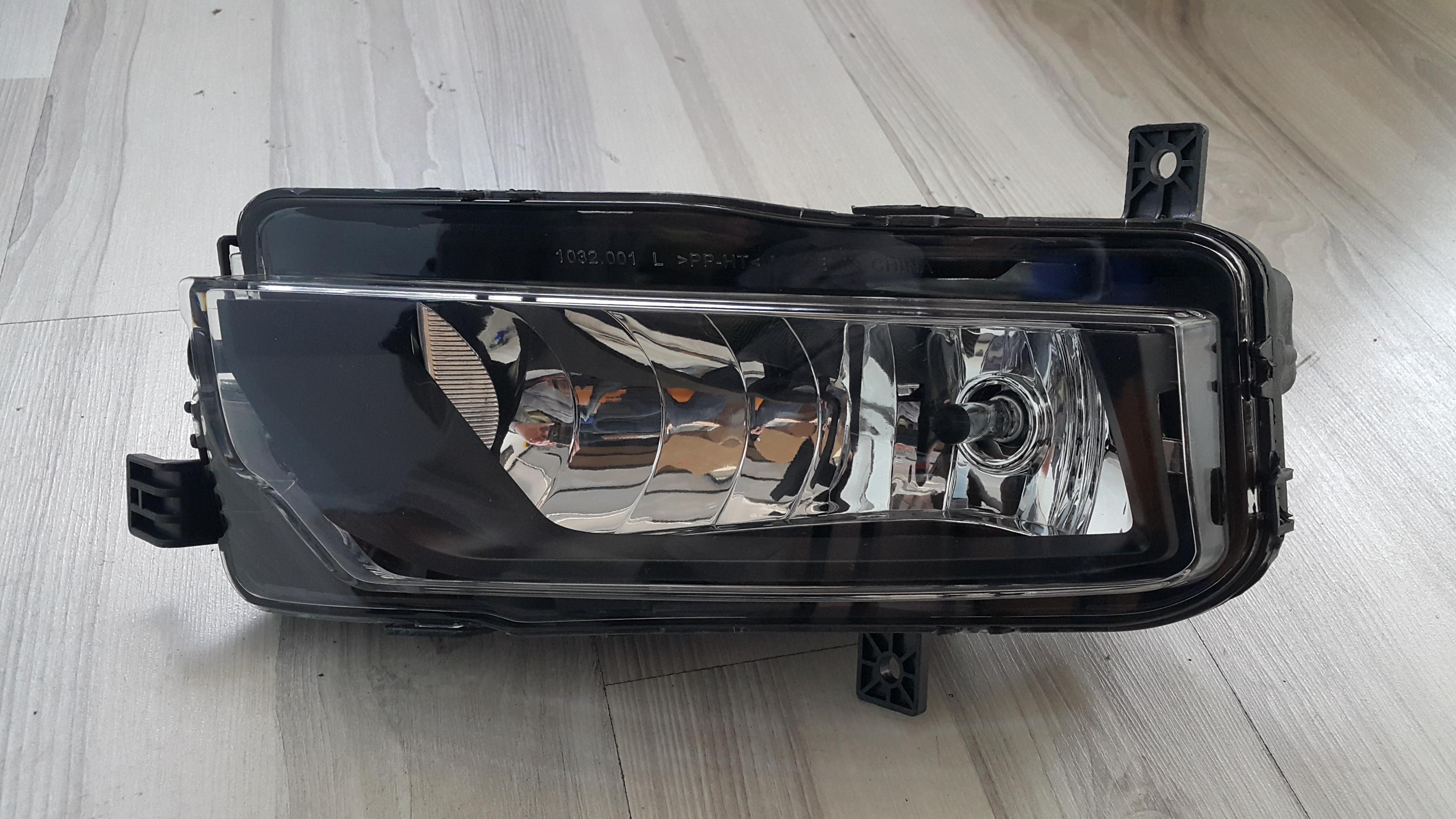 SİS FARI SOL CADDY 2014->