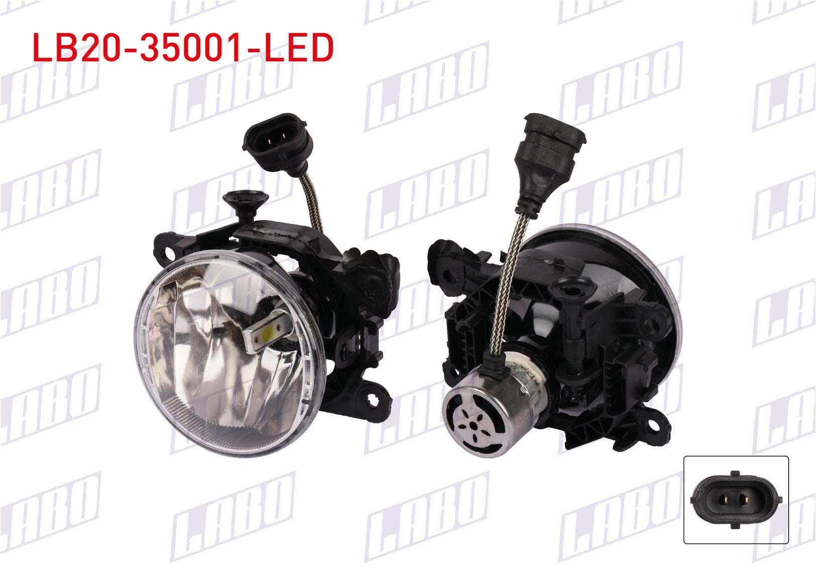 SIS FARI SOL-SAG LED XENON AMPULLU RENAULT CLIO IV / SYMBOL / FLUENCE