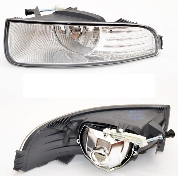 SİS FARI SOL SUPER B 2008>2011  3T0941699 SKODA