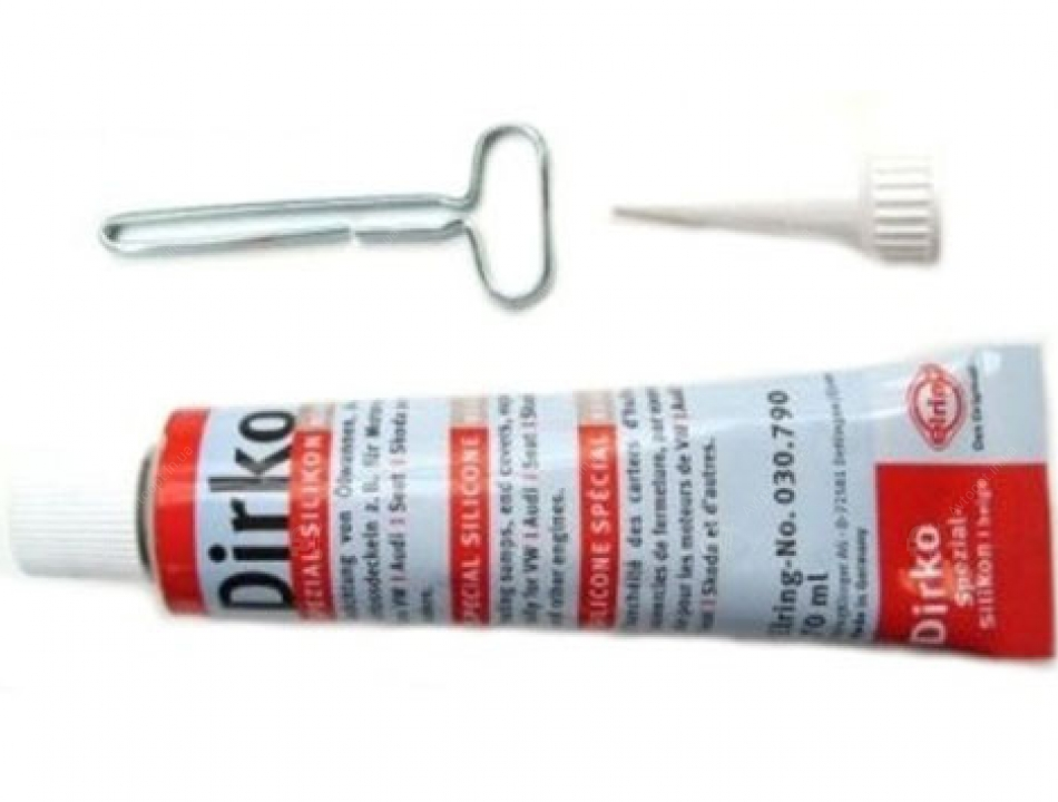 SIVI CONTA GRİ TÜP 85 GR LT 35/CRAFTER/SPRINTER-ÜNÜVERSAL DPH ELR 030.790 D176404A2 D176600A1 030.792 (KOLİ ADETİ 12)