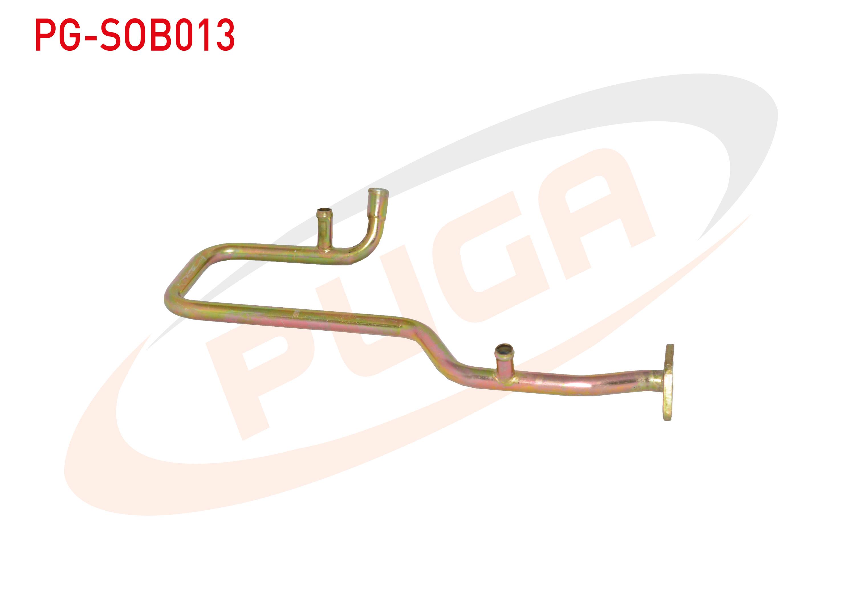 SOGUTMA BORUSU IVECO DAILY II 2.8 D 1996-1999