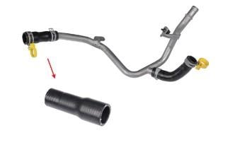 SOĞUTMA HORTUMU METAL BORU HARİÇ OK İLE GÖSTERİLEN HORTUM KANGOO MEGANE IV DOKKER DUSTER CITAN A6082000052