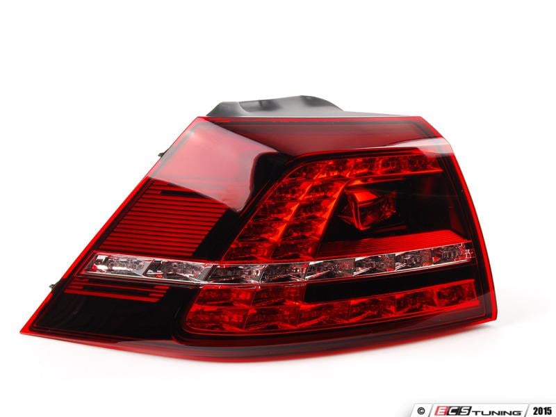 STOP  LAMBASI DIŞ SOL LEDLİ GOLF VII (GOLF 7) 2013>>