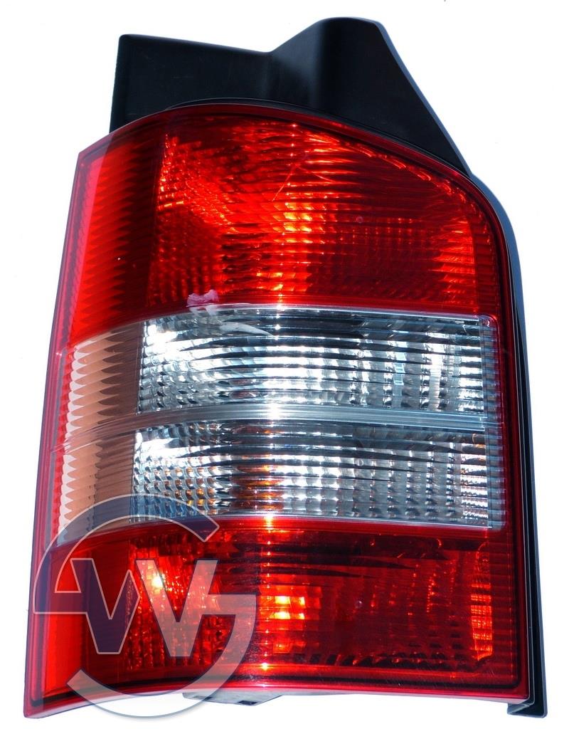 STOP BEYAZ MULTİVAN SOL T5  2004-10