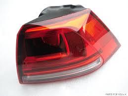 STOP DIŞ SAĞ GOLF 7  2013