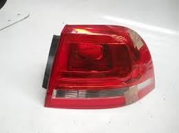 STOP DIŞ SAĞ TOUAREG  2011-