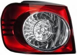 STOP DIŞ SOL GOLF 5 PLUS  2004-08