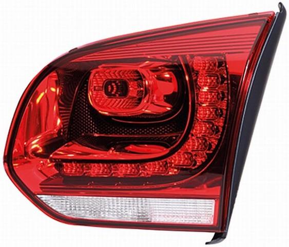 STOP İÇ LED SOL GOLF 6  2009-12