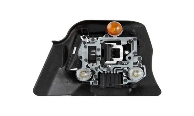 STOP KAPAĞI BEYAZ DIŞ SAĞ E46-COUPE  1998-00