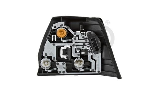 STOP KAPAĞI BEYAZ DIŞ SOL E46  1998-01
