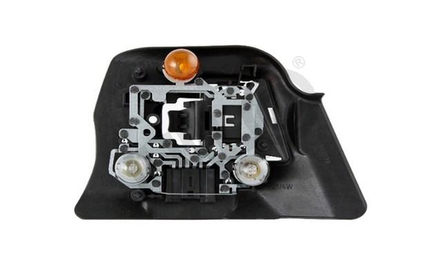 STOP KAPAĞI BEYAZ DIŞ SOL E46-COUPE  1998-00
