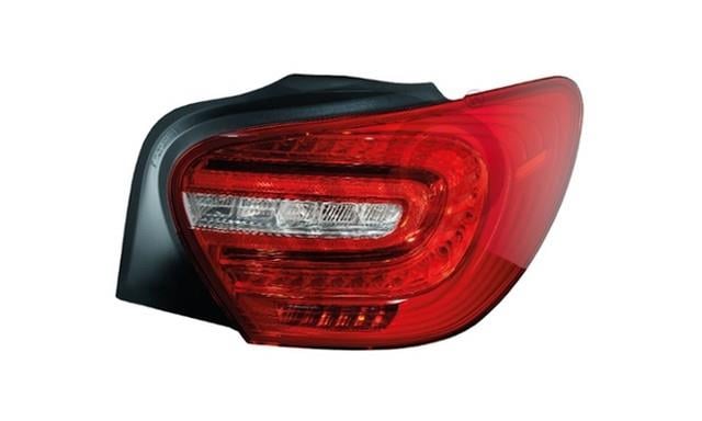 STOP LED SAĞ 176  2012-13