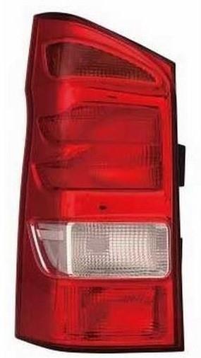 STOP SAG DUYSUZ MERCEDES VITO 2016-