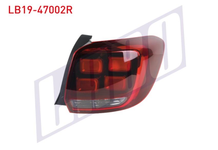 STOP SAG LEDSIZ DACIA SANDERO STEPWAY 18-