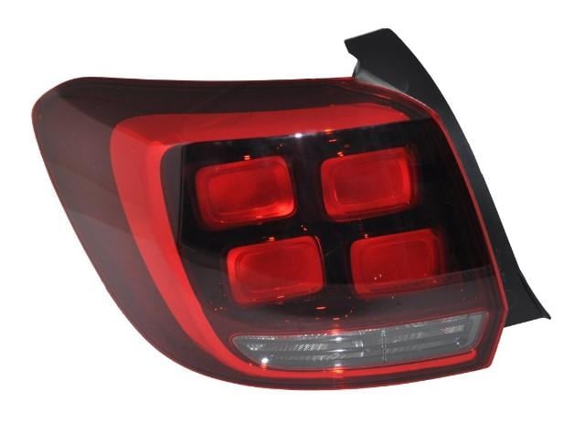 STOP SANDERO STEPWAY 2018 LEDLİ SOL