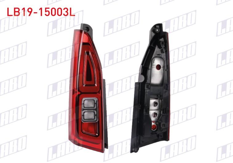 STOP SOL CITROEN BERLINGO 2018- / OPEL COMBO / TOYOTA PROACE (TEK KAPI)