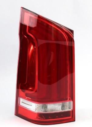 STOP SOL VİTO 447 KAYAR LED