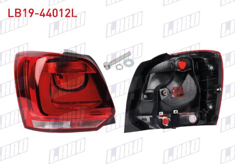 STOP SOL VOLKSWAGEN POLO 2010-2014