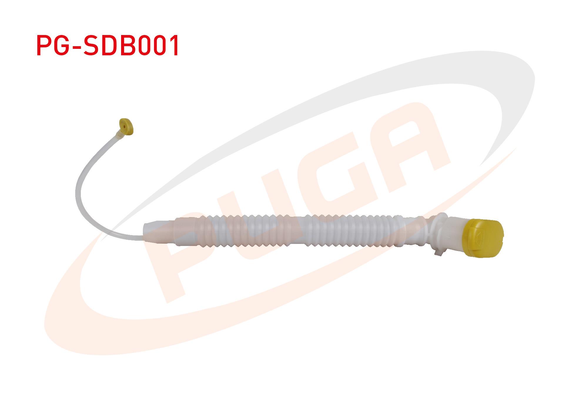 SU FISKIYE DEPO BORUSU RENAULT MEGANE II 2002-2008