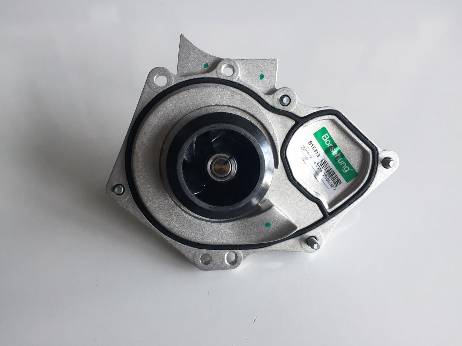 SU POMPASI ( ALÜMİNYUM TYP. )A4-A5-A6-A7-AQ5 2.0 TFSI CDNC-CNCB-CNCD 06K121011 06K121011B 06K121011C 06L121005A 06L121012A