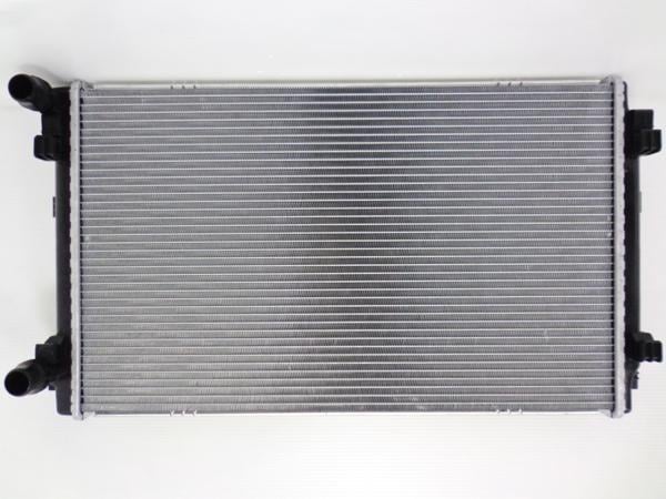SU RADYATÖRÜ  GOLF 7-A3 1.4TSİ-1.6TDİ