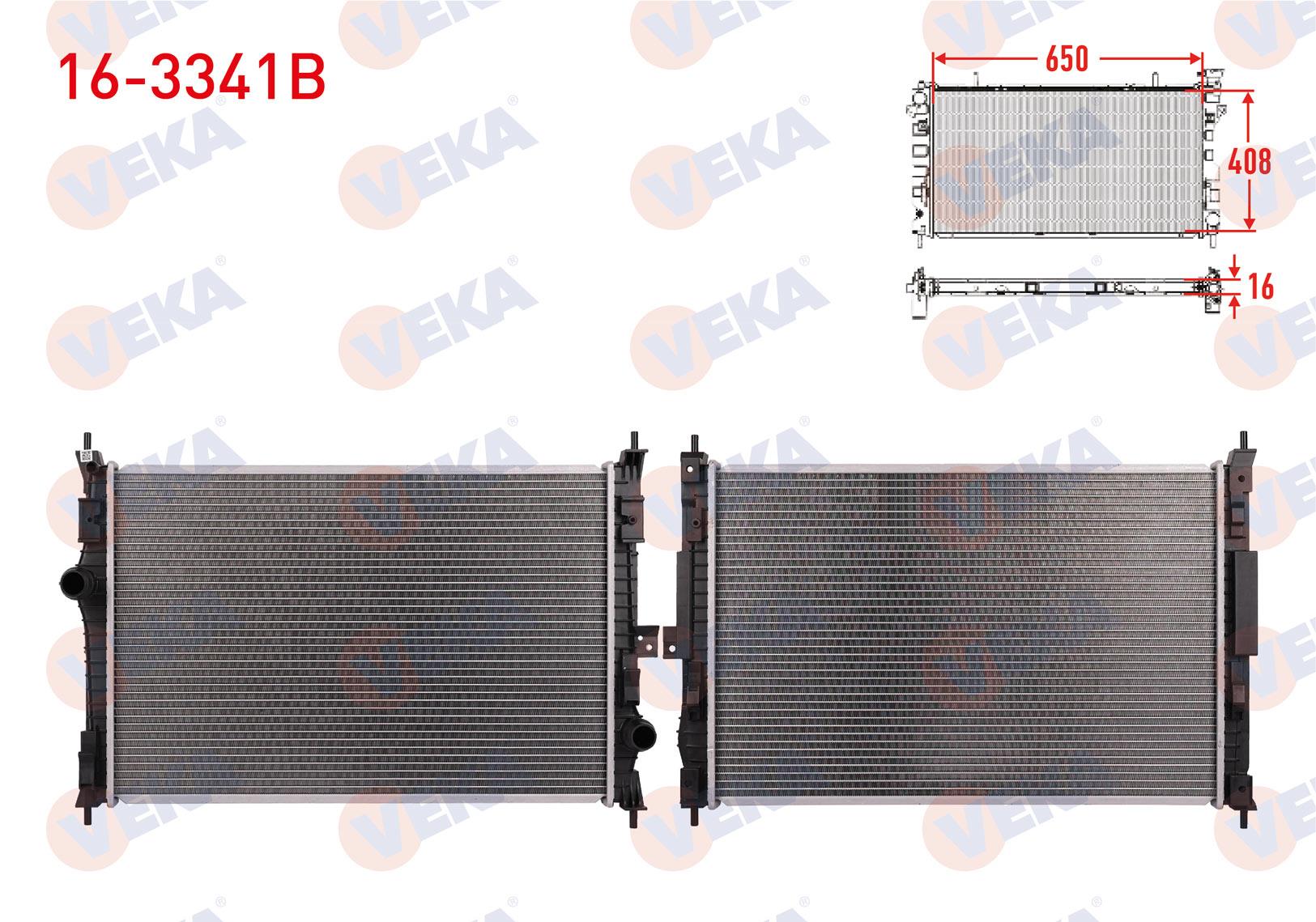 SU RADYATORU BRAZING BERLINGO - PARTNER 1.5-1.6 BlueHDI 2018-/ C4 GRAND PICASSO 1.6 HDI 2006-/ JUMPY III 1.6-2.0 HDI 2016-/ 308 II 1.5 BlueHDI-1.6 HDI-1.6 THP 2013-/ 5008 II 1.5-1.6 BlueHDI 2014-