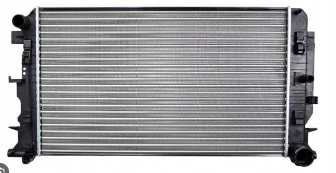 SU RADYATORU BRAZİNG CRAFTER CKUB SPRİNTER EURO 5 30-50 (2E)2.5 TDI M-T 2006-2011 W 906 A9065000102 2E0121253A 2E0121253B-A9065000202 (678X398X26)