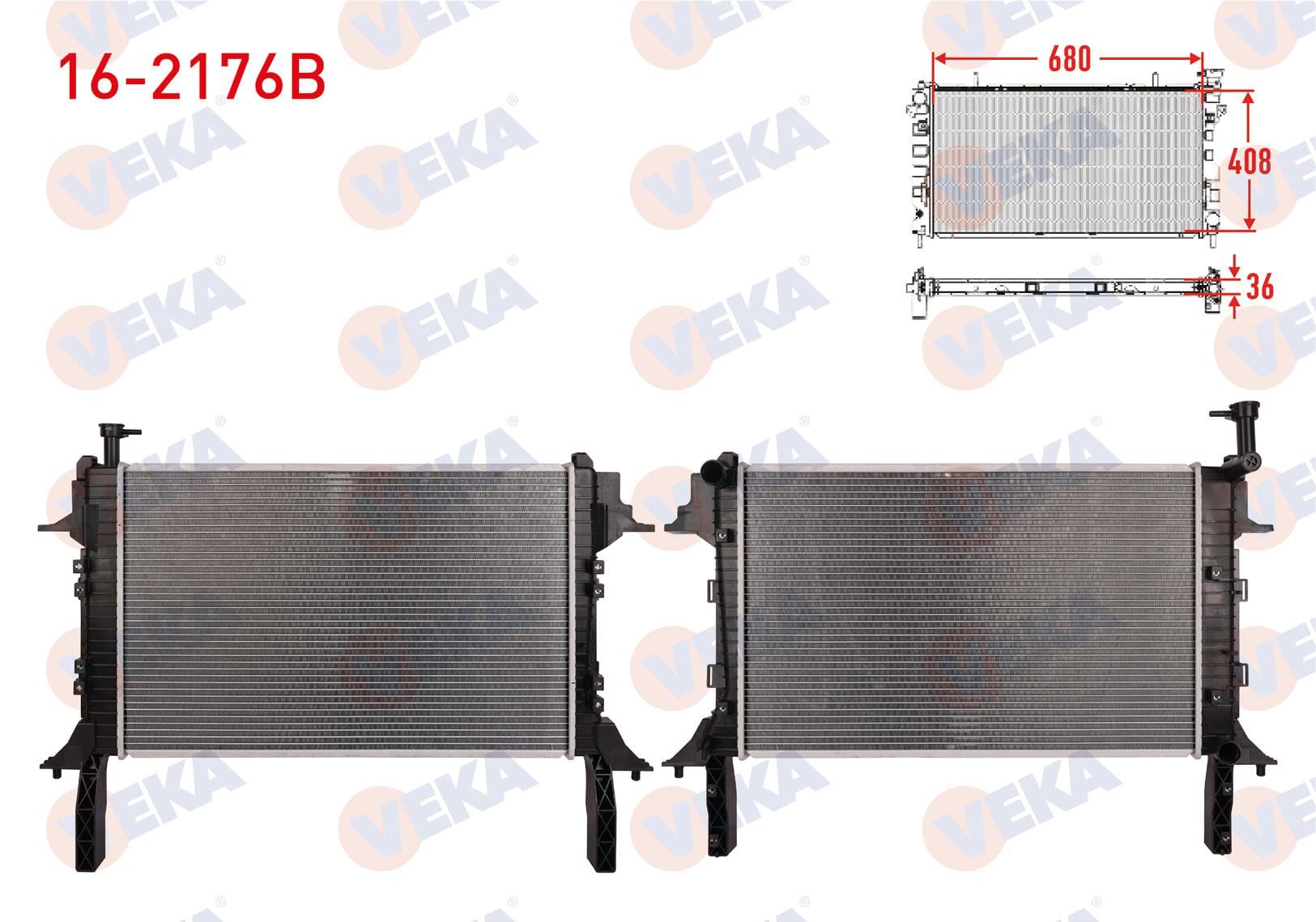 SU RADYATORU BRAZING HYUNDAI H350 2.5 CRDI M-T 2015-