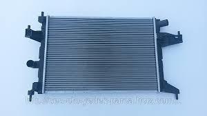 SU RADYATORU BRAZING OPEL CORSA C 1.4 M-T 2000-2006  1300333  24445163  95513833