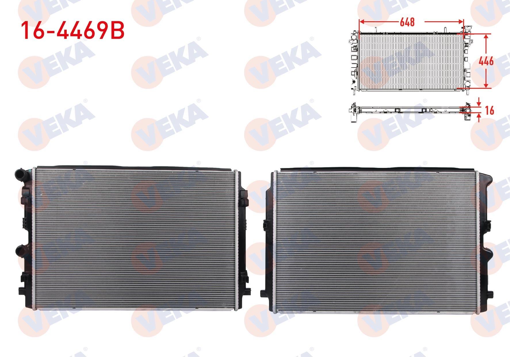 SU RADYATORU BRAZING VW POLO (AW1) 1.0 TSI 18-/ T-CROSS (C11) 1.0 TSI 20-/ SEAT IBIZA V (KJ1) 1.0 TSI 17-/ ARONA (KJ7) 1.0 TSI 17-/ SKODA SCALA (NW1) 1.0 - 1.5 TSI 19-/ KAMIQ (NW4) 1.0 - 1.5 TSI 19-