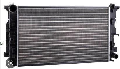 SU RADYATÖRÜ CRAFTER-SPRİNTER 315 CDI BJK-BJM-CKTB-CKUB 2,0 TDİ-2,5 TDİ 8MK 376 735-331 (680X388 MM) 2E0121253A A9065000002 MGA
