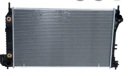 SU RADYATORU MEKANIK OPEL VECTRA C 2.0I 16V A-T 2002-2008 13191386 1300274 1300247