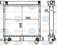 SU RADYATÖRÜ OTOMATİK  124 102