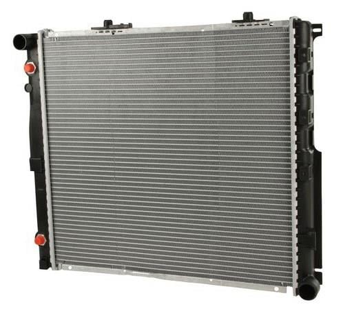 SU RADYATÖRÜ OTOMATİK-KLİMALI  124 602-603