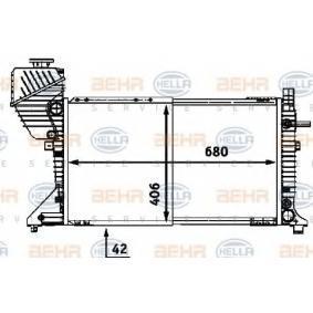 SU RADYATÖRÜ SPRİNTER 611-612