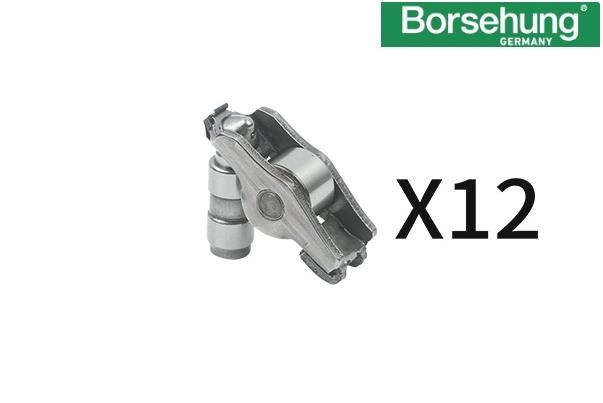 SUBAP FİNCANI & TAPET İTİCİ (12 ADET SET) POLO-FABİA-IBIZA 1.2 CGPA-CGPB-AZQ-BZG-BME 030109423 420009810 422001210