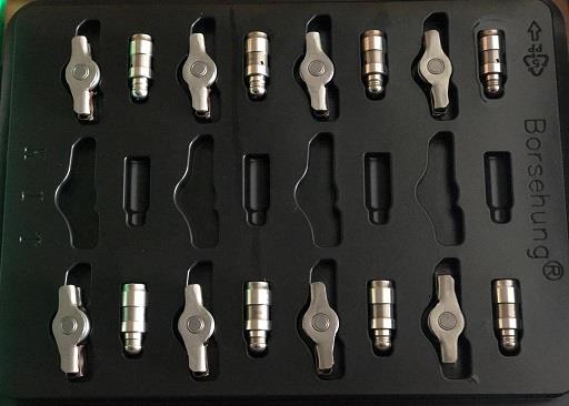 SUBAP FİNCANI VE TAPET İTİCİ ( 8 ADET SET ) CRAFTER CKUB GOLF-OCTAVİA-PASSAT-AMAROK-T6 1.6-2.0 TDI CAYD-CDCA-CAAB  059109417J 420022210 422010210