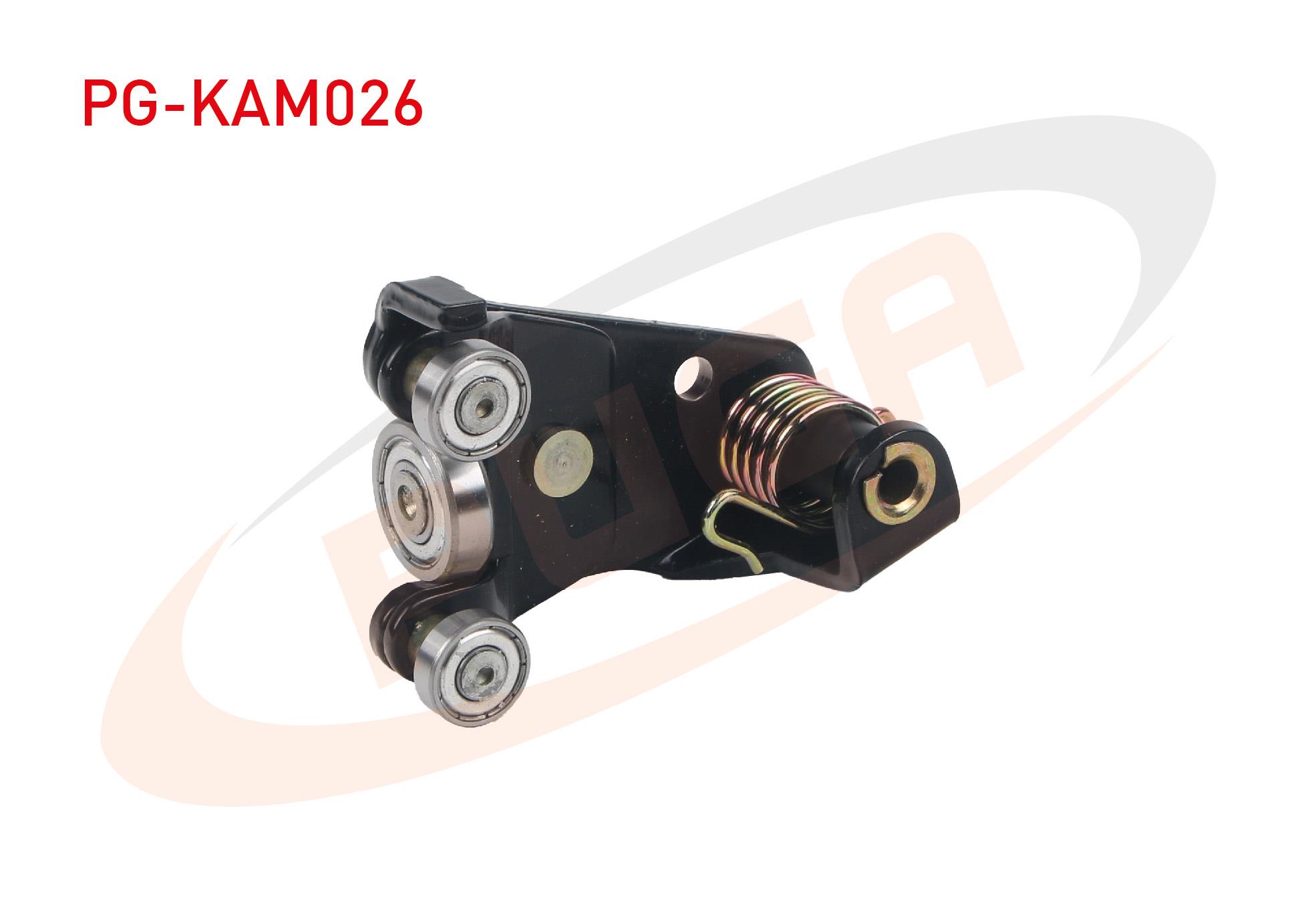 SURGULU KAPI MEKANIZMASI SOL ORTA FORD TRANSIT CONNECT 2002-2013