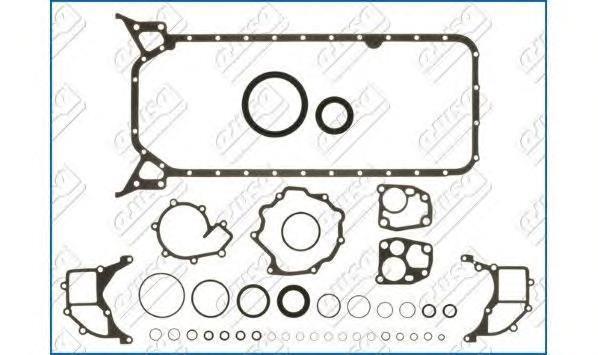 TAKIM CONTA ALT SPRİNTER-VİTO 602LA